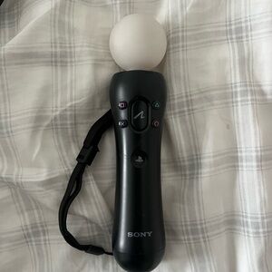 Sony motion controller